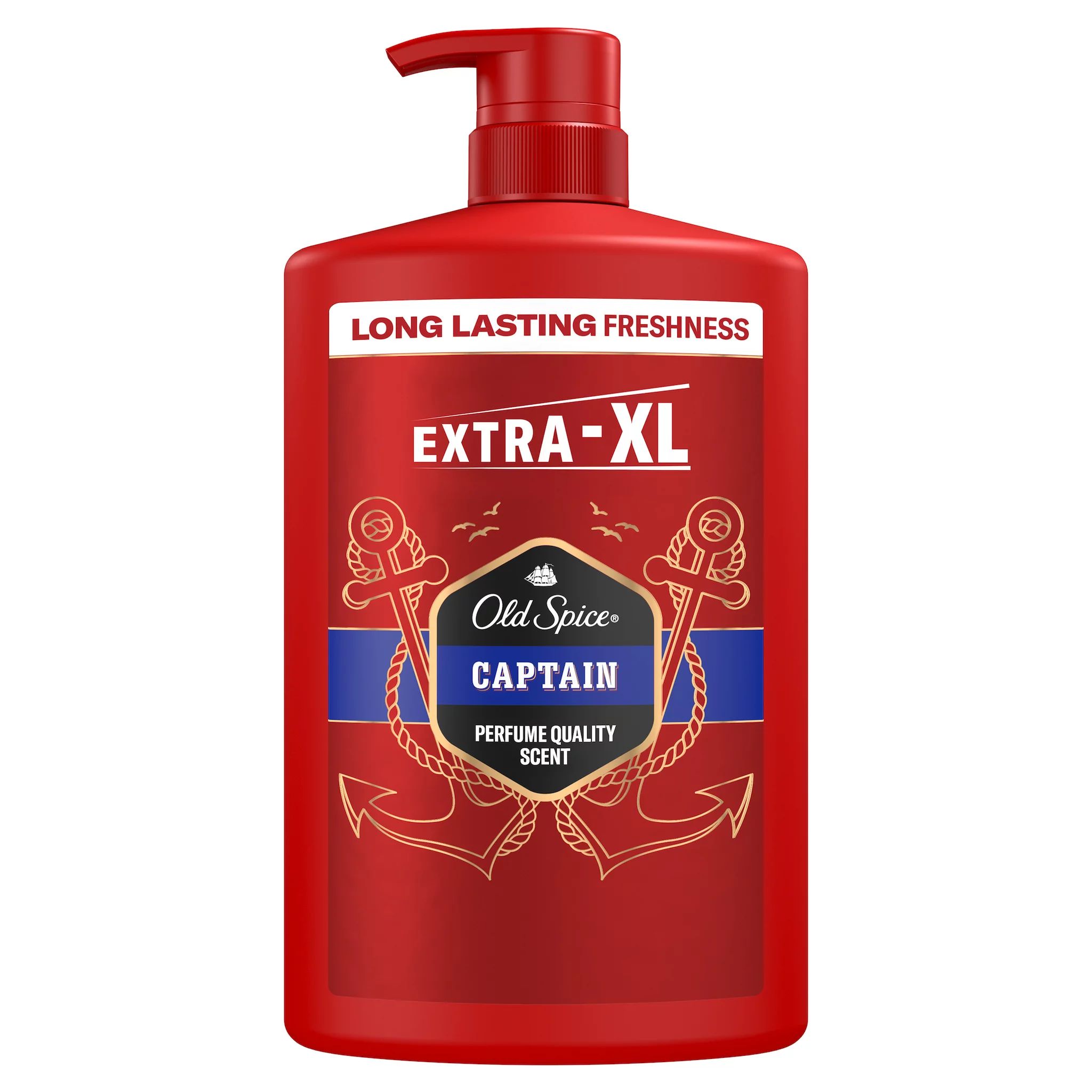 Old Spice 3-in-1 Duschgel Captain