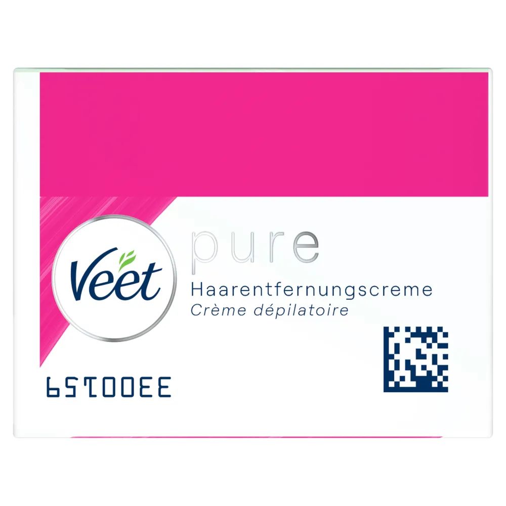 Veet Haarentfernungscreme Trockene Haut 100ml
