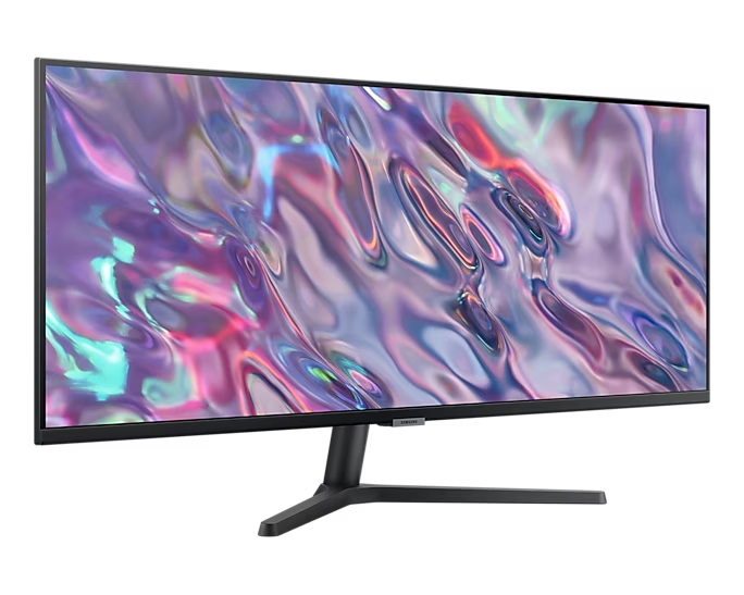 Samsung HRM S34C500GAU, 34" LCD