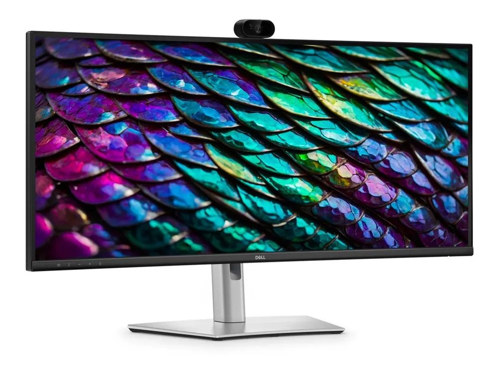 Dell Pro P P3426WEB - LED-Monitor - gebogen - 87 cm (34")