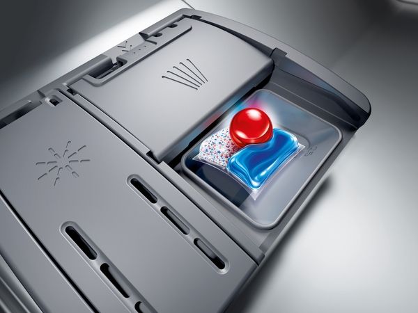 Bosch SPI6EMS17E Spüler integriert 45cm Edelstahl