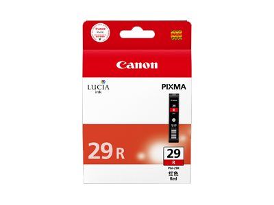 Canon PGI-29R - 36 ml - Rot - original - Tintenbehälter