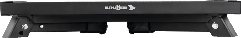 Brunner Trittstufe GO STEP BLACK FLUO