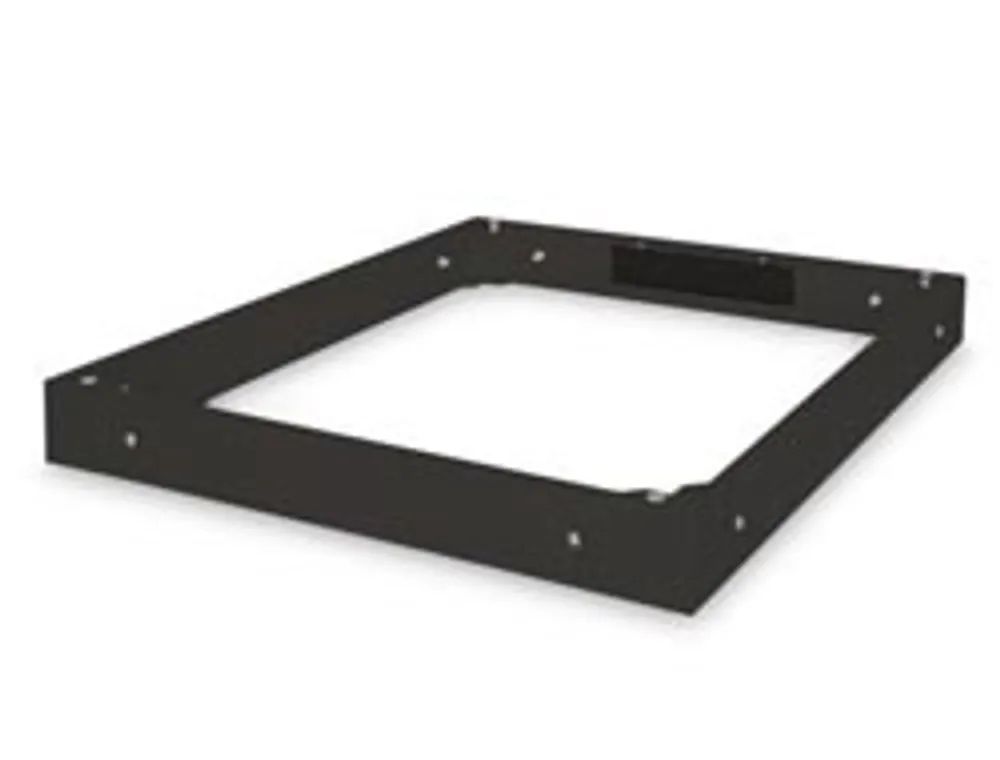 DIGITUS Sockel für Serverschränke der Unique Serie - 800x1000 mm (BxT) Open-Box