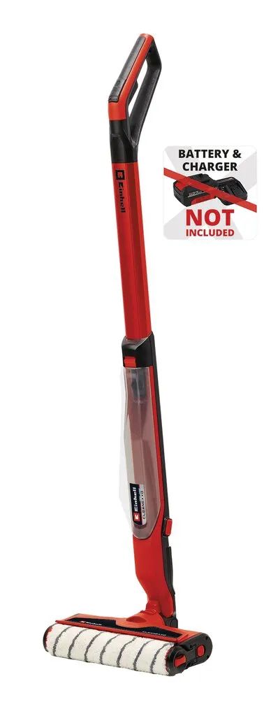 Einhell Cleanexxo Power X-Change Hartbodenreiniger ohne Akku Ladegerät Open-Box