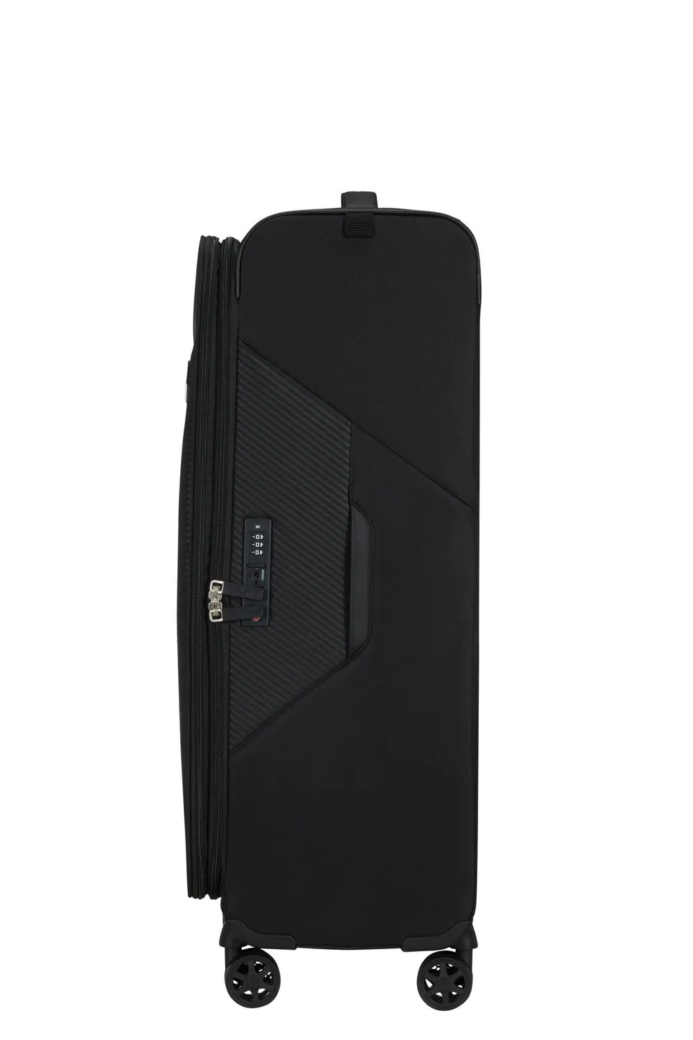 SAMSONITE LITEBEAM SPINNER 78/29 EXP, BLACK