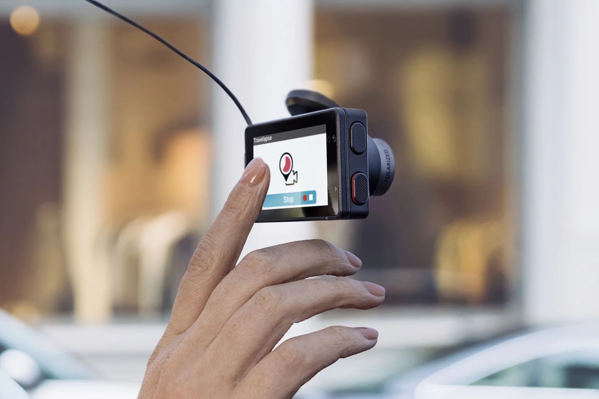 Garmin Dash Cam™ X210
