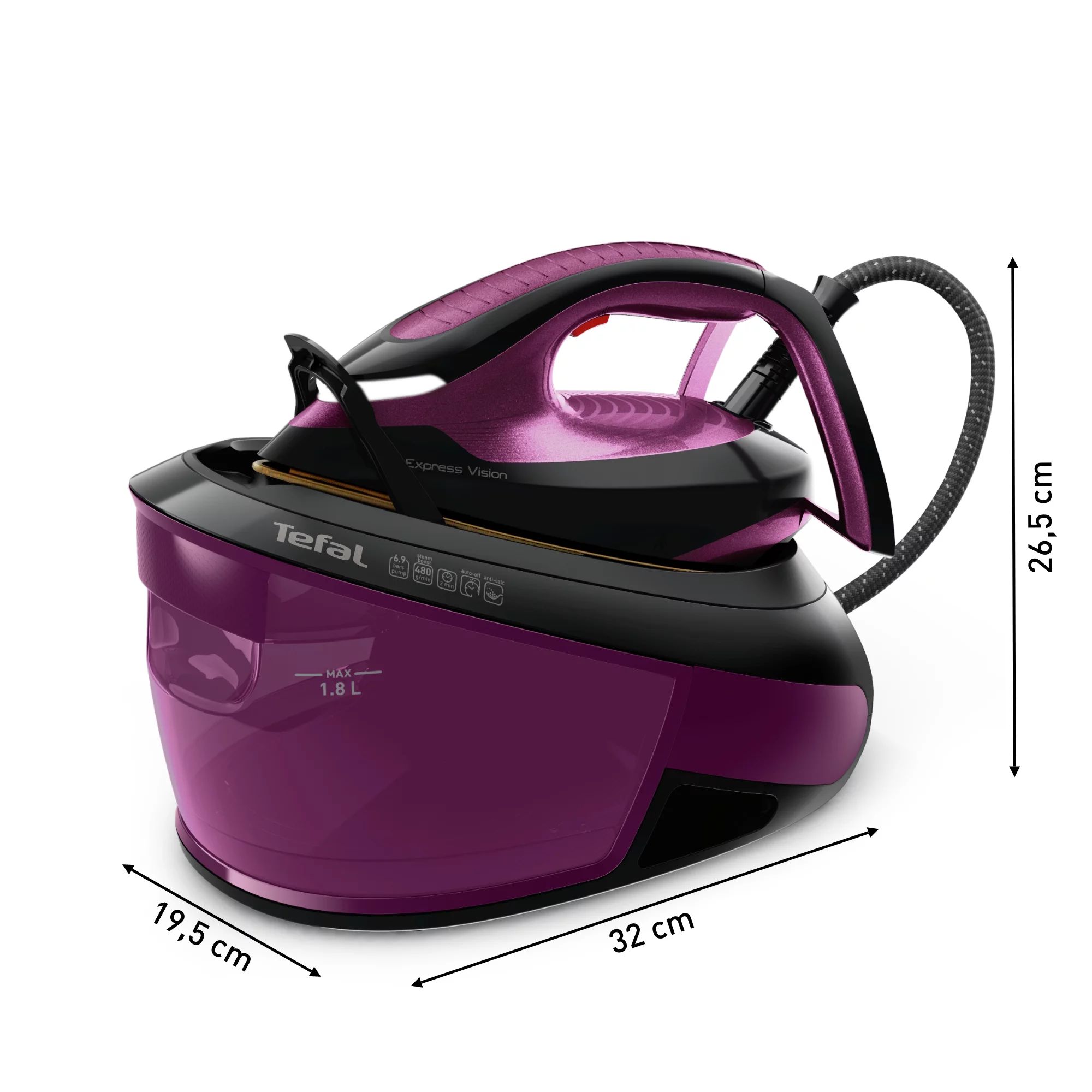 Tefal SV8152