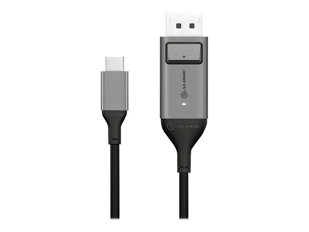 Alogic Ultra - DisplayPort-Kabel - 24 pin USB-C (M)