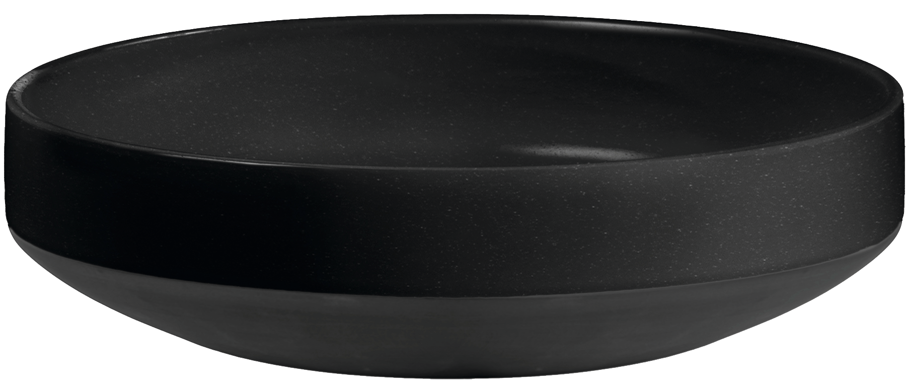 Brunner Salatschüssel ODETTE DOUBLE BLACK