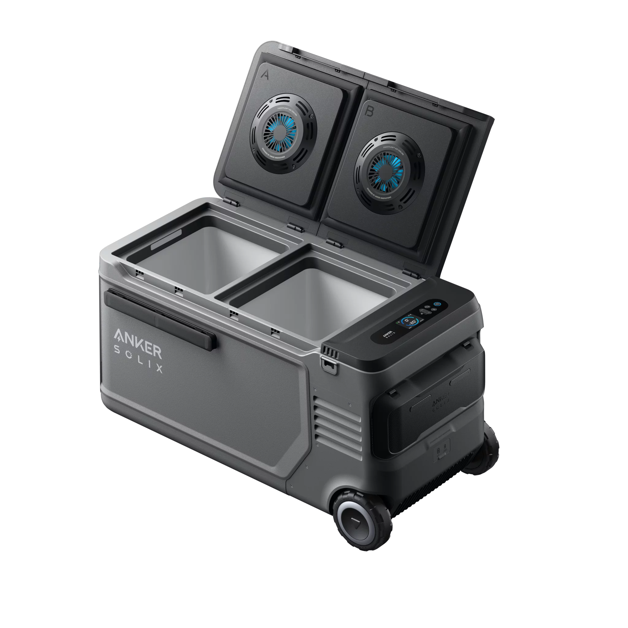 Anker SOLIX EverFrost 2, 58l