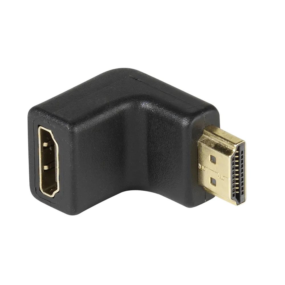 VIVANCO HDMI Winkeladapter, 90°