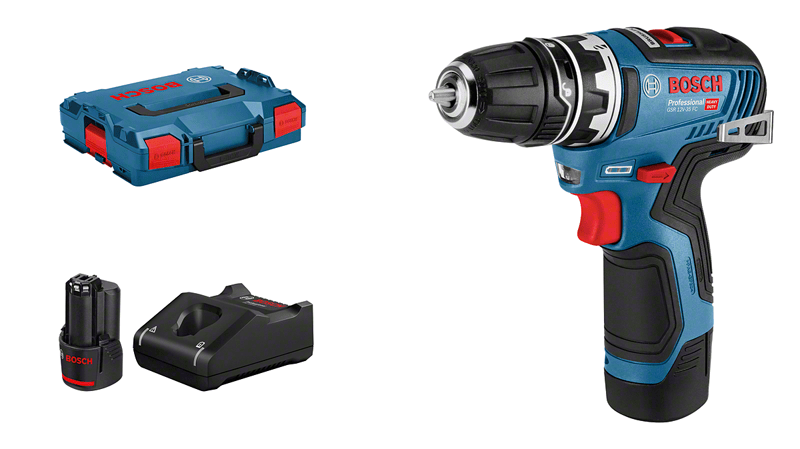 Bosch Professional GSR 12V-35 FC