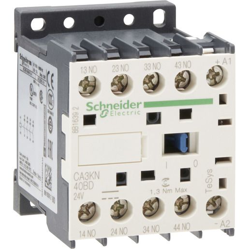 Schneider Electric HILFSSCHÜTZ 24V / SCHN.E CA3-KN40BD CA3KN40BD