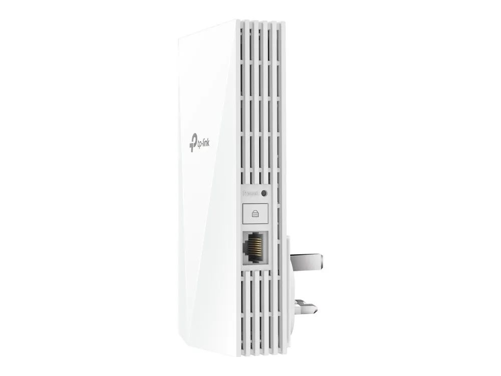 TP-LINK RE700X V1 - Wi-Fi-Range-Extender - Wi-Fi 6