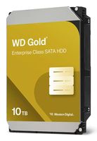 WD Gold WD103KRYZ - Festplatte - Enterprise - 10 TB - intern - 3.5" (8.9 cm)