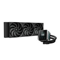Deepcool Mystique 360 R-LX750-BKDSNMP-G-1 - CPU-Kühler - 21 dB