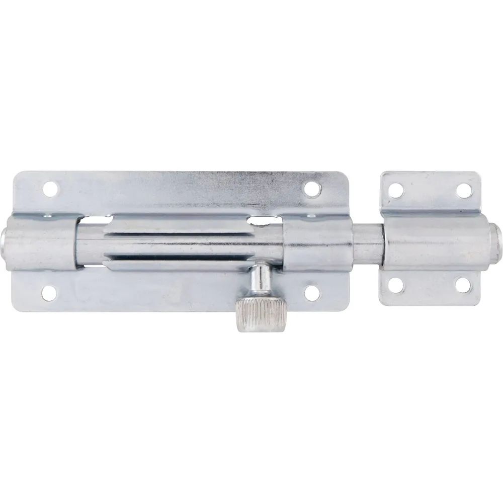 IBFM Grendelriegel abschließbar, 150 mm, verzinkt