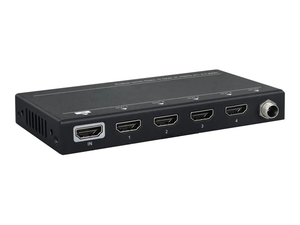 VivoLink Video-/Audio-Splitter - 8k60Hz - 4