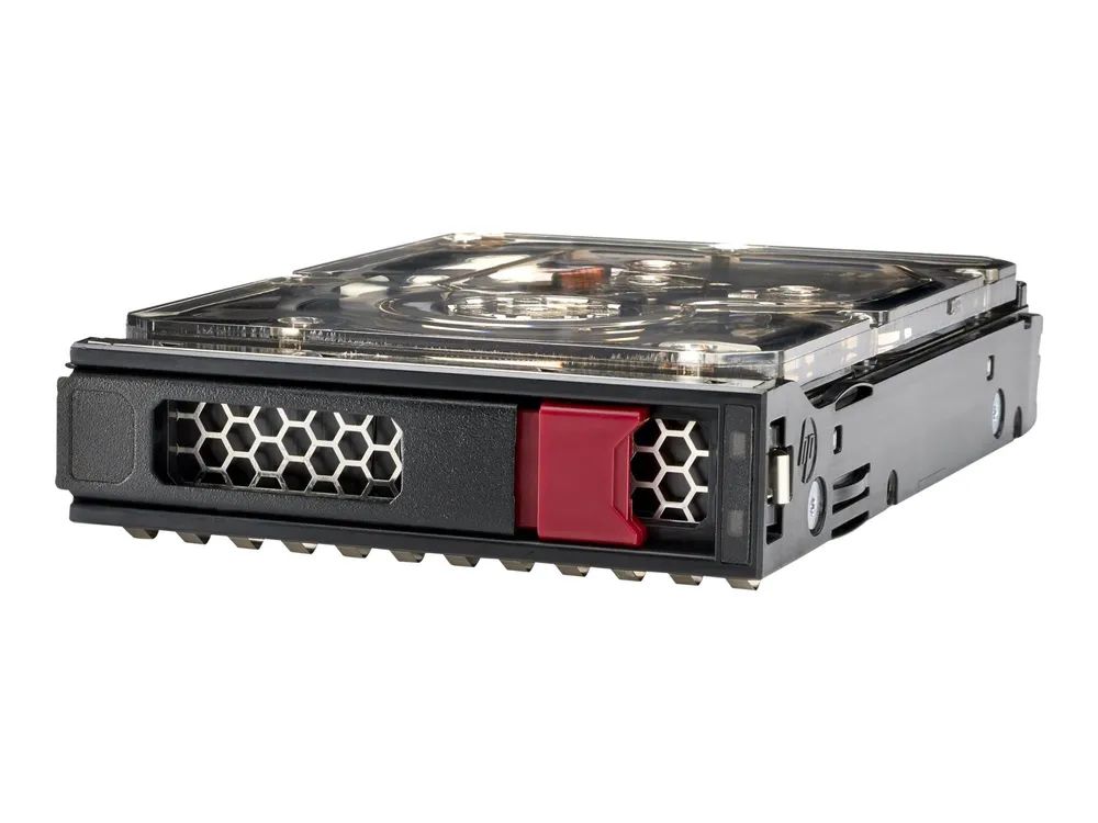 HPE Business Critical - Festplatte - 16 TB - Hot-Swap - 3.5" LFF (8.9 cm LFF)