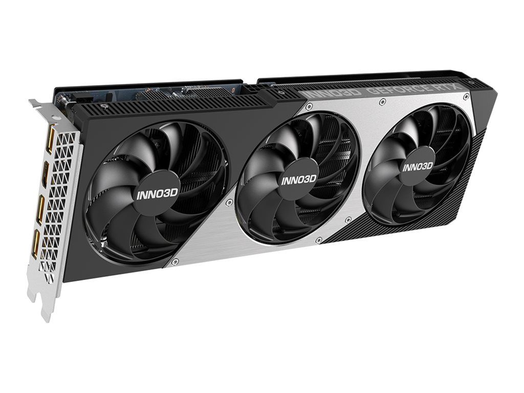 Inno3D GeForce RTX 5060 Ti 16GB X3 OC - Grafikkarten