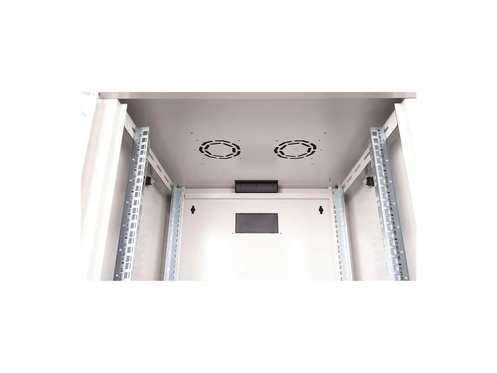 ROLINE Pro - Schrank Netzwerkschrank - 600 x 600 mm (B x T)