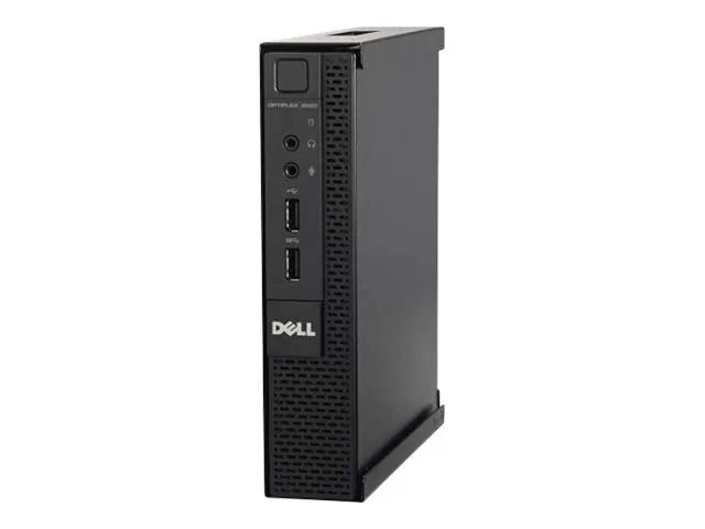 Dell OptiPlex Micro VESA Mount with adapter box - Kundeninstallation - Halterung für Systemmontage - mit Adapterbox - für OptiPlex 3060 (Micro)