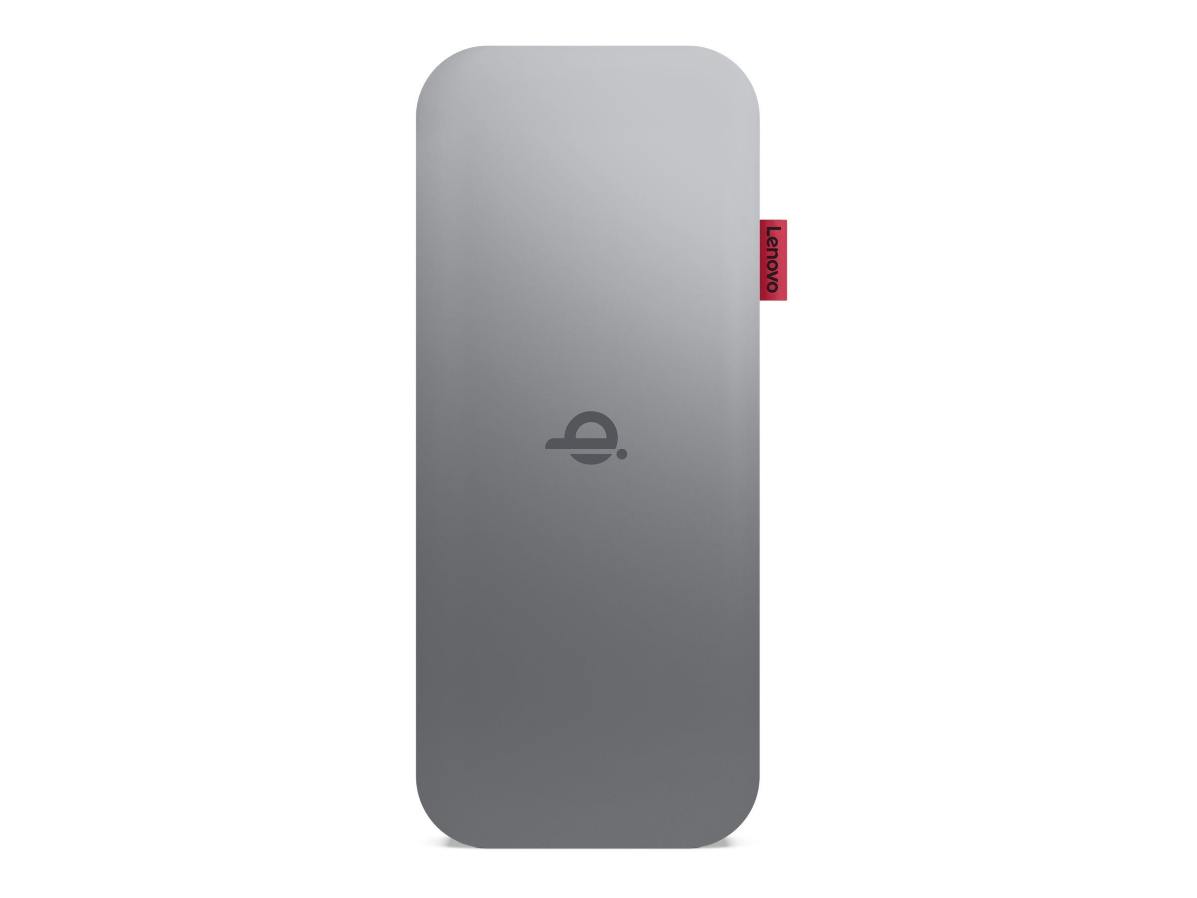 Lenovo Go - Powerbank - 10000 mAh - 30 Watt - 3 A - 2 Ausgabeanschlussstellen (USB-C)