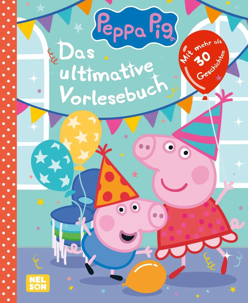 Carlsen Verlag GmbH PEP Ultimative Vorlesebuch