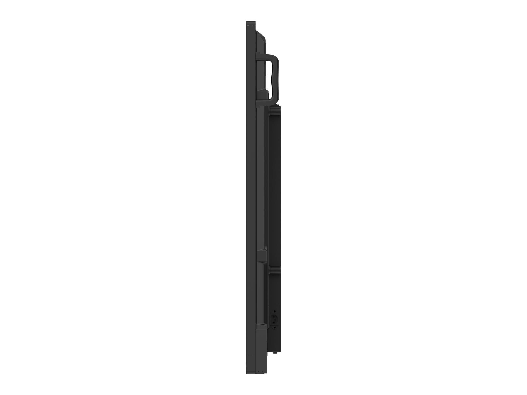 ViewSonic ViewBoard IFP6534 - 165 cm (65") Diagonalklasse IFP34 Series LCD-Display mit LED-Hintergrundbeleuchtung - interaktiv - mit Touchscreen (Multi-Touch)