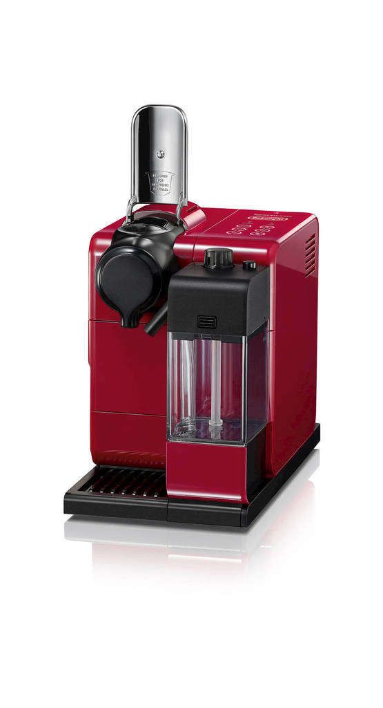 DeLonghi EN 550.R Lattissima+ Touch