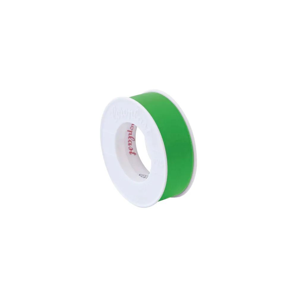 COROPLAST Isolierband 0,10x15mmx10m grün