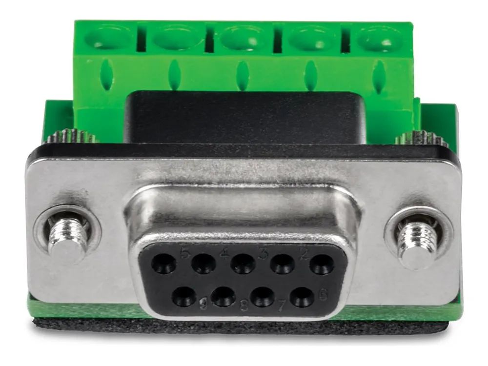 TRENDnet TI-S400 - Serieller Adapter - RS-232 - RS-422/485 - TAA-konform (Packung mit 4)