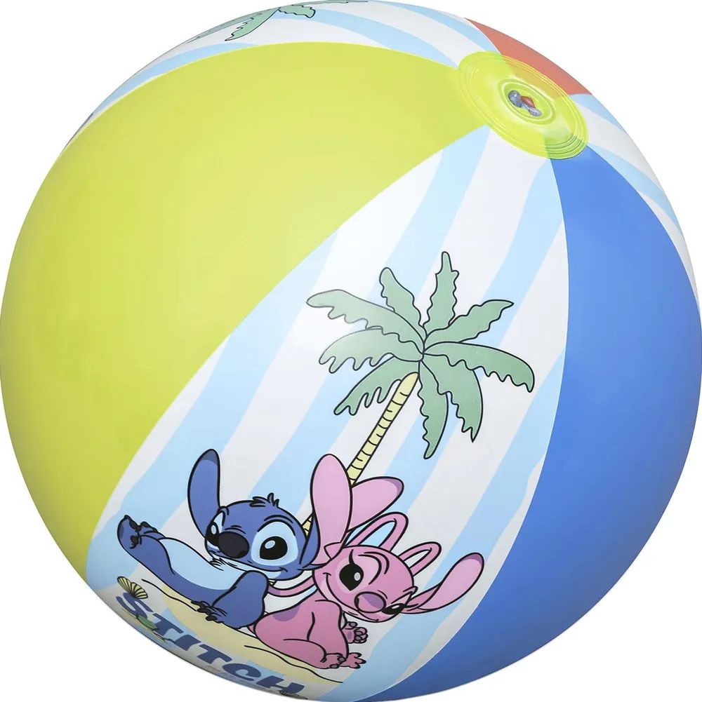 Bestway Wasserball Lilo&Stitch, # 34 cm
