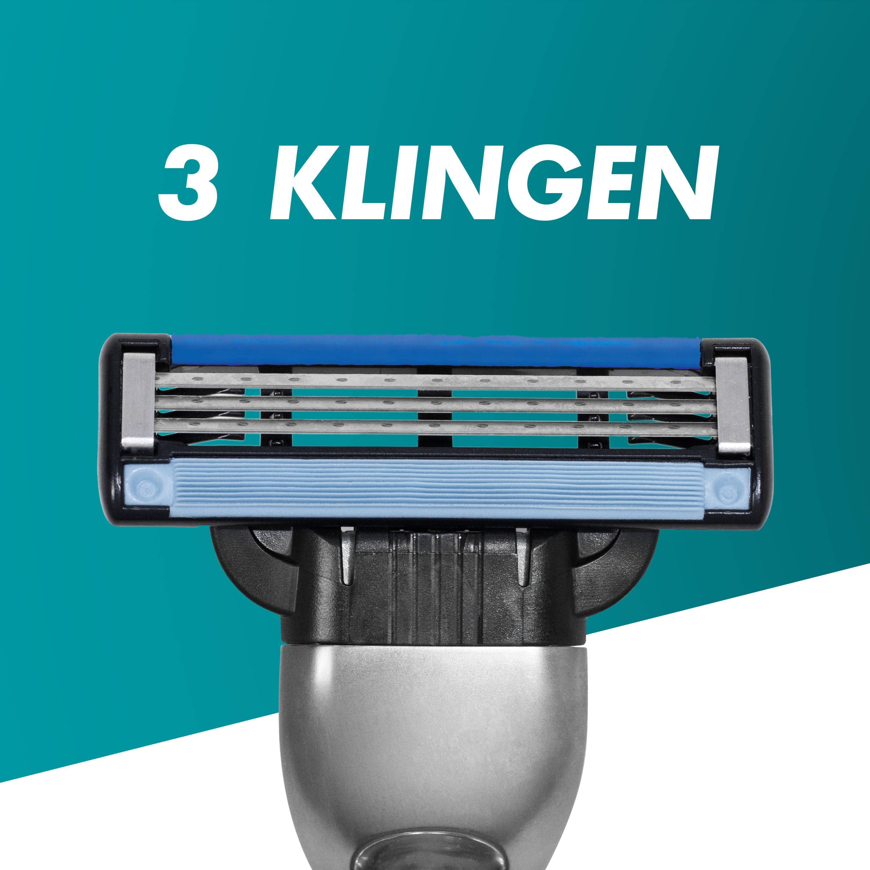 Gillette Mach3 