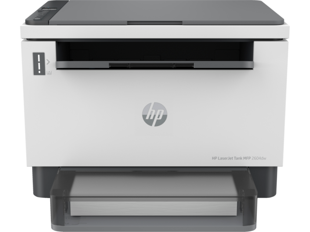 HP LaserJet Tank MFP 2604dw - Multifunktionsdrucker - s/w - Laser - nachfüllbar - 216 x 297 mm (Original)