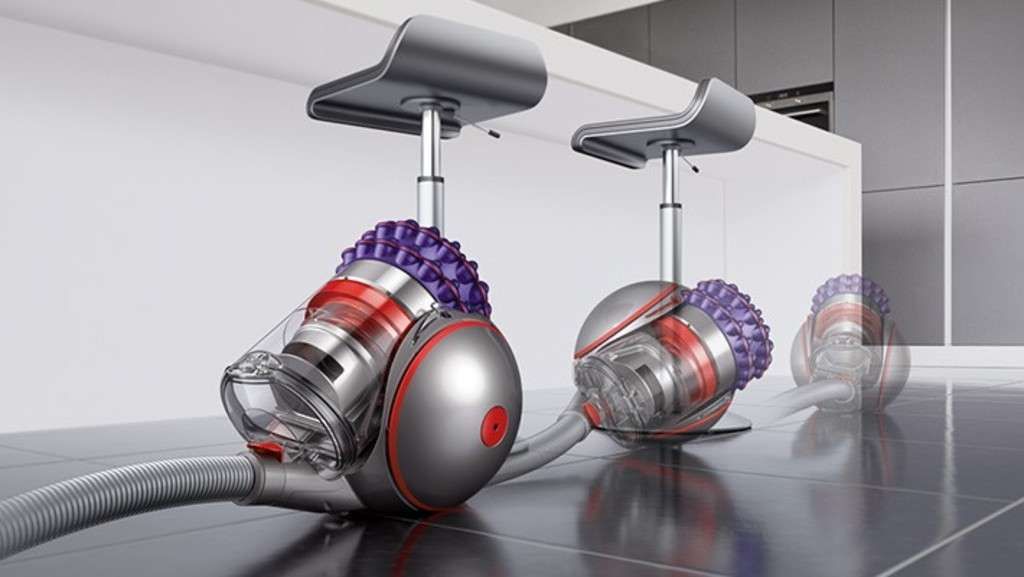 Dyson Big Ball Parquet 2