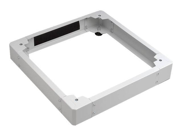 DIGITUS Sockel für Netzwerkschränke der Unique & Dynamic Basic Serie - 600x800 mm (BxT)