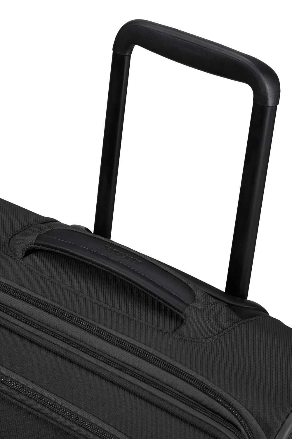 Samsonite SPARK SNG ECO SPINNER 55/20 EXP FL, BLACK
