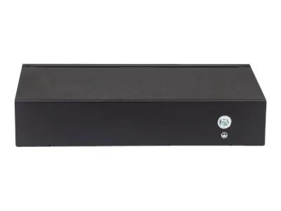 Intellinet 2-Port Gigabit High-Power PoE+ Extender, IEEE 802.3at/af PoE+/PoE, verlängert die Reichweite einer PoE-Verbindung um zusätzliche 100 Meter, 2 PSE-Ports, Metall
