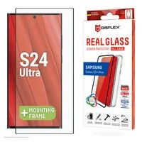 E.V.I. Panzerglas+ Schutzhülle für Samsung Galaxy S24 Ultra