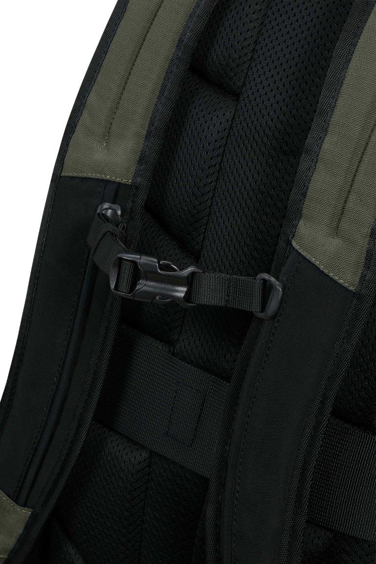 SAMSONITE DYE-NAMIC BACKPACK L, grün