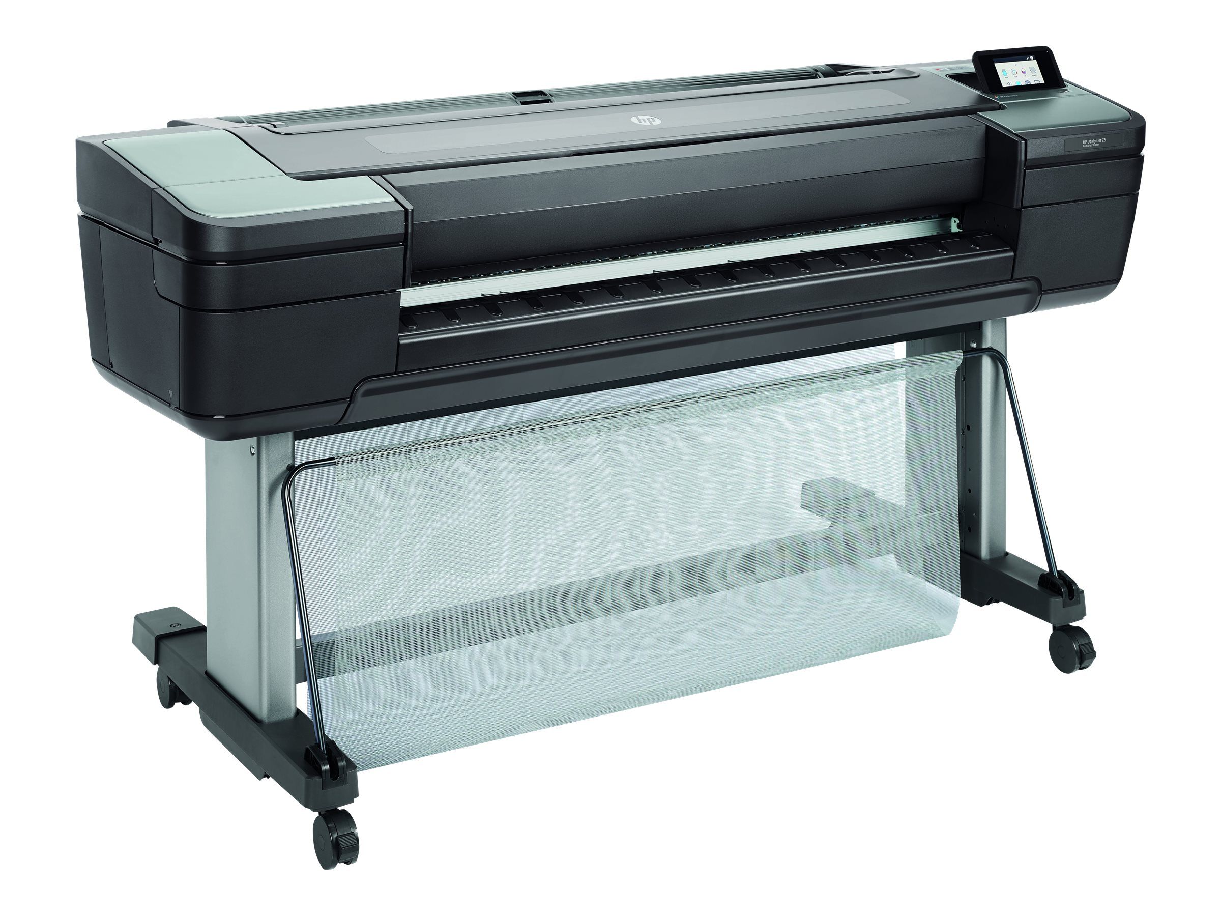 HP DesignJet Z6 PostScript - 610 mm (24") Großformatdrucker - Farbe - Tintenstrahl - Rolle (61 cm)