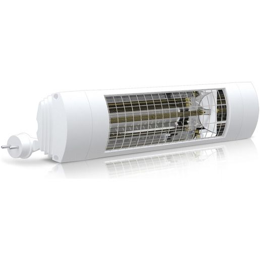 Etherma INFRAROTSTRAHLER 1.8KW WS IP65 / ETHERM ET-EXO-COMFORT-1800- 45054