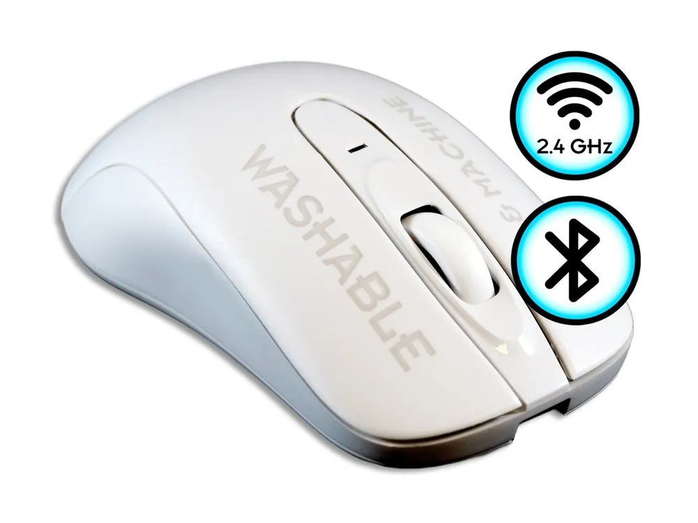 Man-Machine Man & Machine C - Maus - 3 Tasten - kabellos
