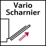 Neff VollIntegrierbarer Geschirrspüler inkl. VarioScharnier - 60cm - 13MG