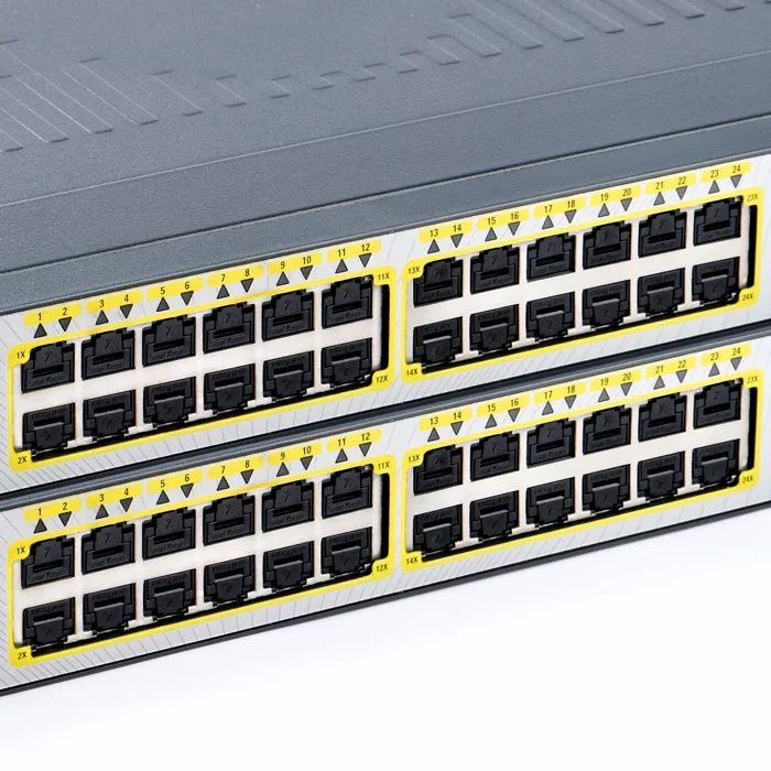 Smart Keeper Basic"RJ45 Port" Blocker schwarz 100 Stk.
