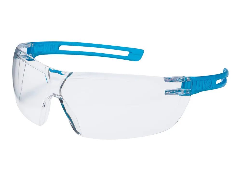 UVEX Arbeitsschutz x-fit - Sicherheitsglas - farblos - Polycarbonat