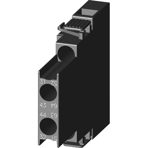 Siemens HILFSSCHALTERBLOCK SEITLICH,1S / SIEMEN 3RH2921-1DA11