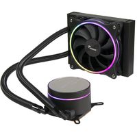 Inter-Tech Kühler Argus Iceman LC-120 RGB AIO Wasserkühlung